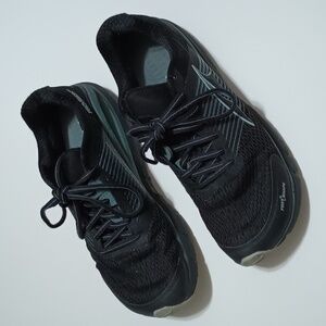 Altra Provision 4.0 AL04QTQ000 Black Charcoal Zero Drop Guard Rail